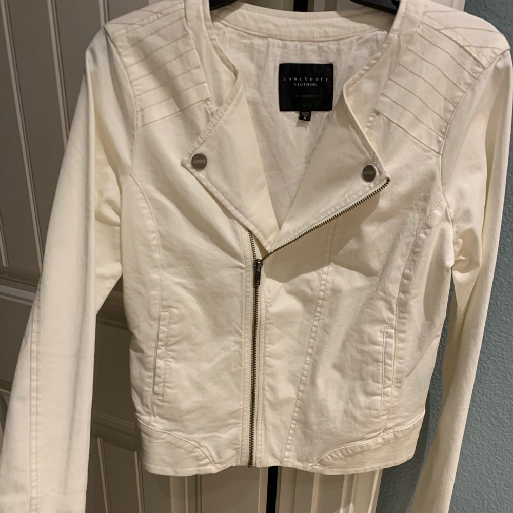Sanctuary jacket